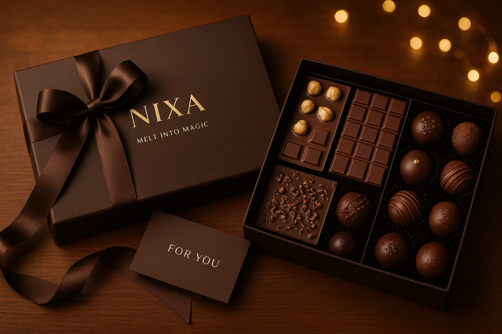 chocolate for gifting