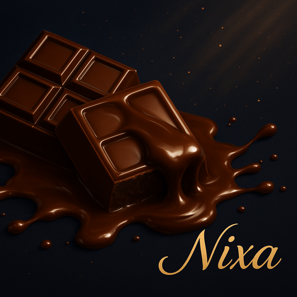why chocolate is the