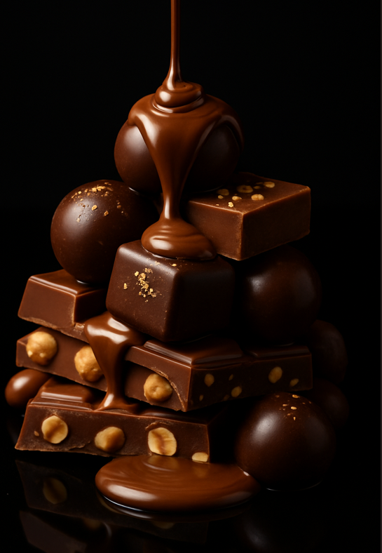 No. 1 chocolate in India